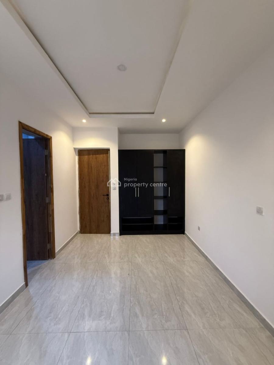 State of The Art 3 Bedroom Apartment with Bq, Ikate, Lekki, Lagos, Block of Flats for Sale