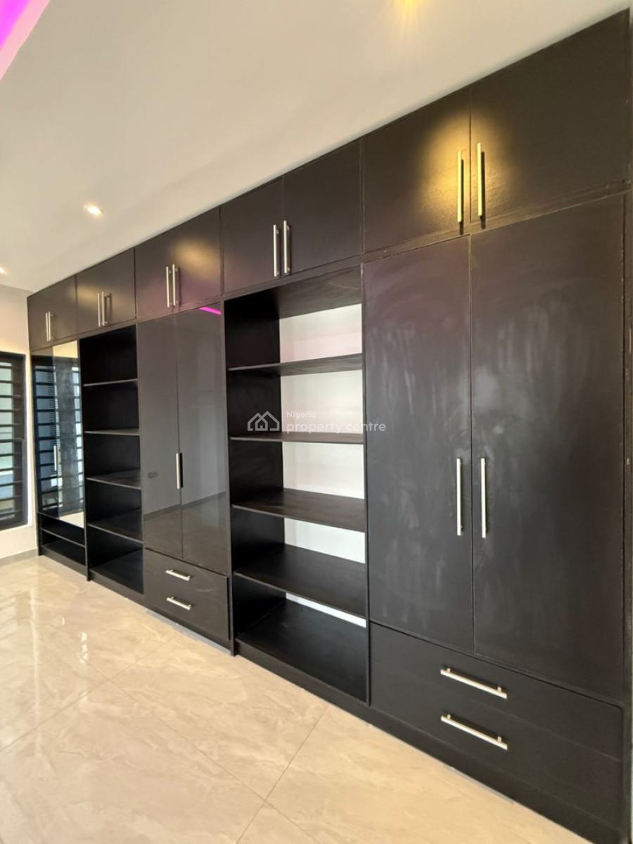 State of The Art 3 Bedroom Apartment with Bq, Ikate, Lekki, Lagos, Block of Flats for Sale