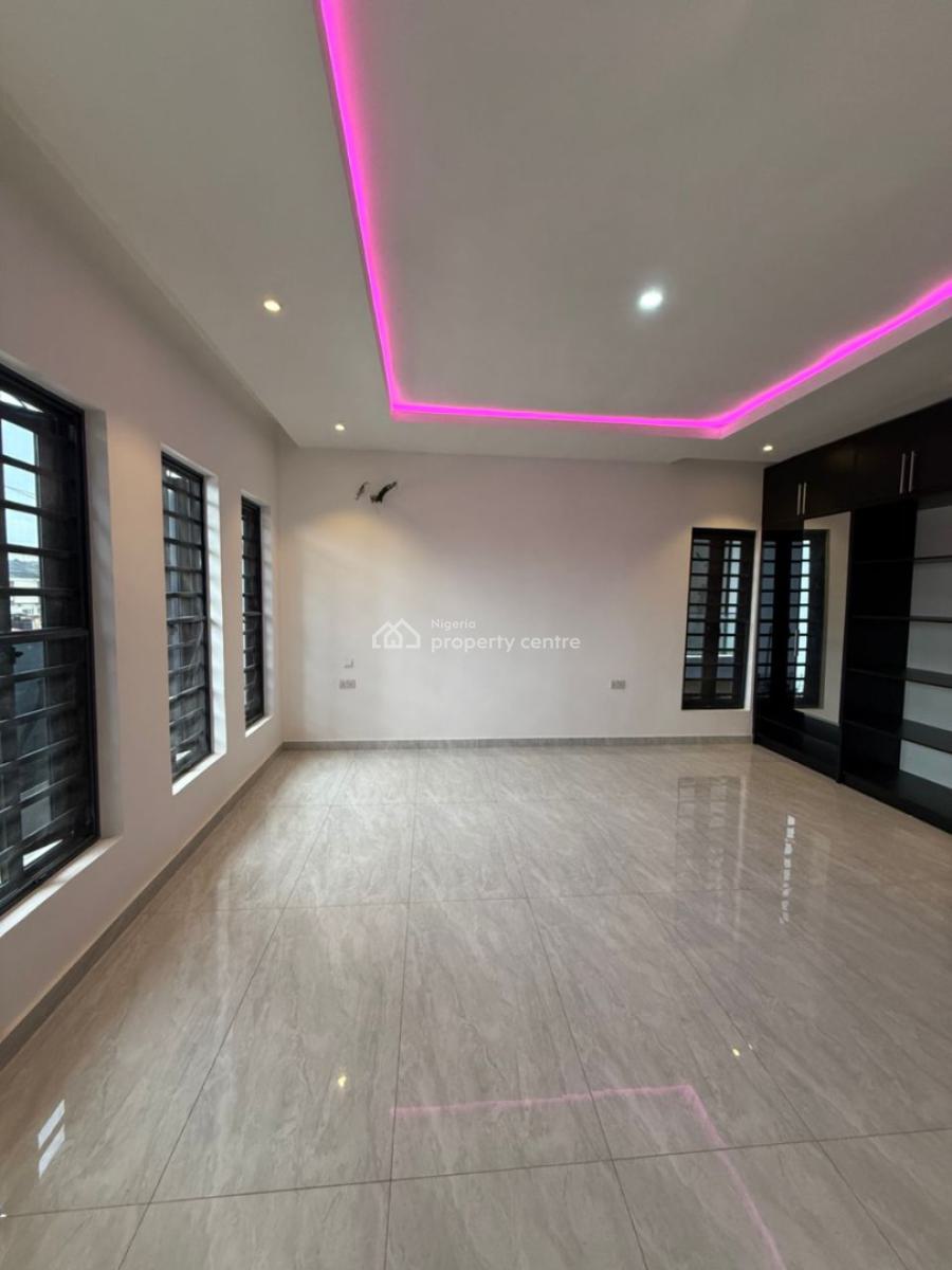 State of The Art 3 Bedroom Apartment with Bq, Ikate, Lekki, Lagos, Block of Flats for Sale