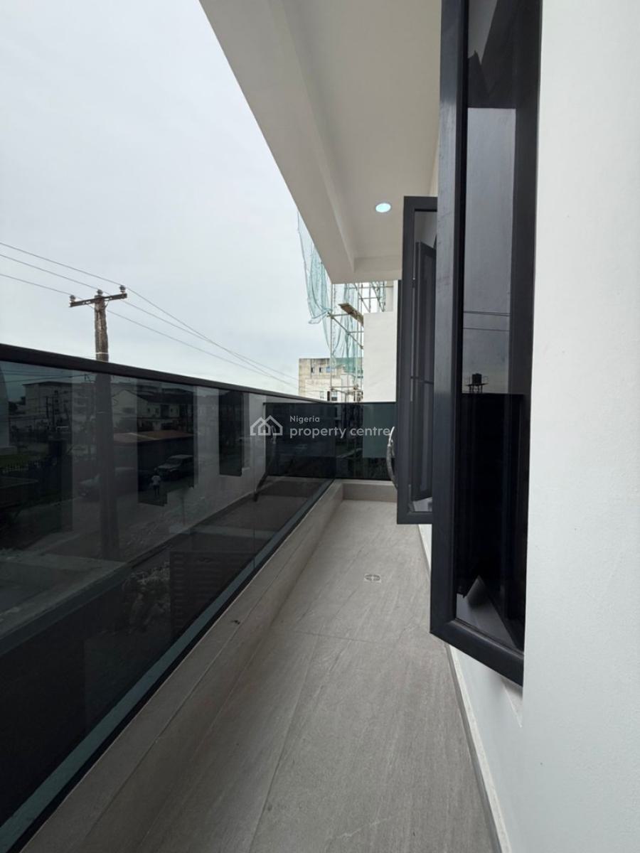 State of The Art 3 Bedroom Apartment with Bq, Ikate, Lekki, Lagos, Block of Flats for Sale