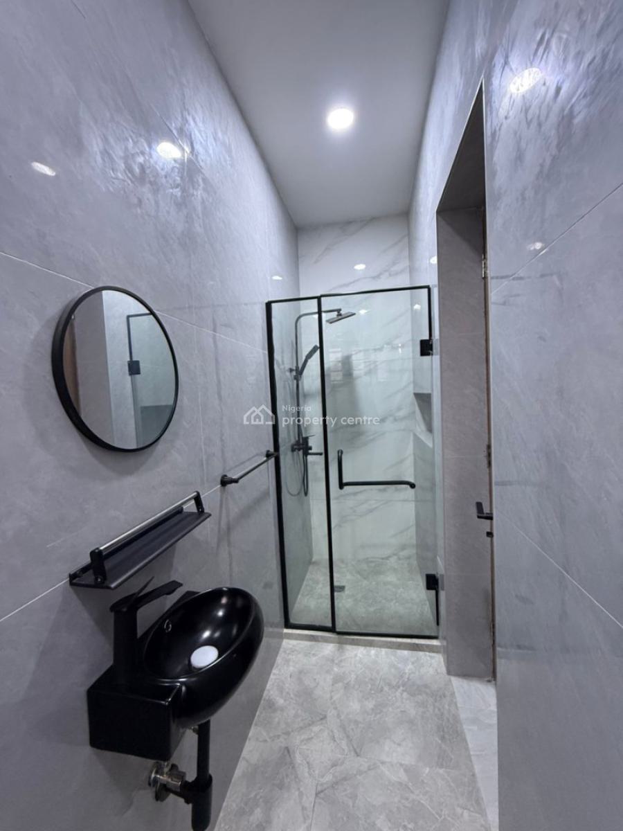 State of The Art 3 Bedroom Apartment with Bq, Ikate, Lekki, Lagos, Block of Flats for Sale