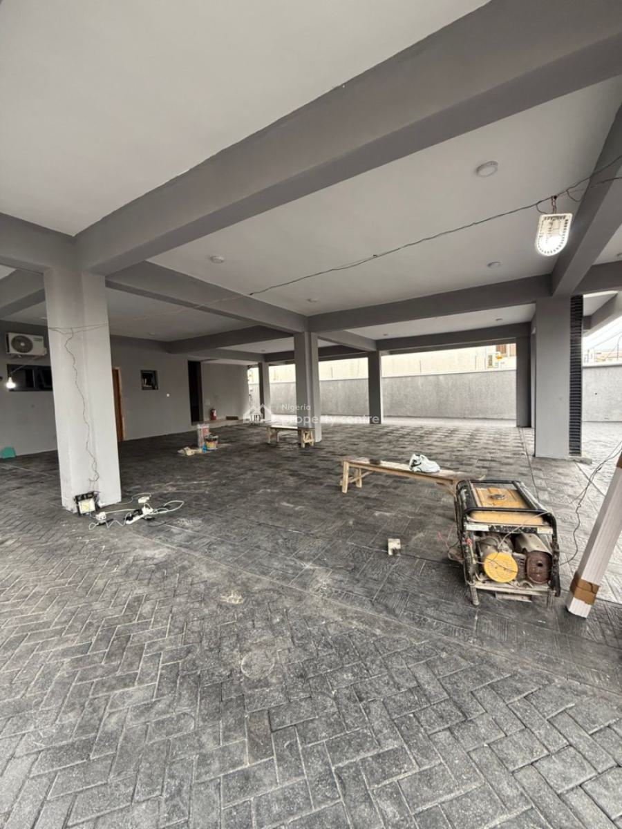 State of The Art 3 Bedroom Apartment with Bq, Ikate, Lekki, Lagos, Block of Flats for Sale