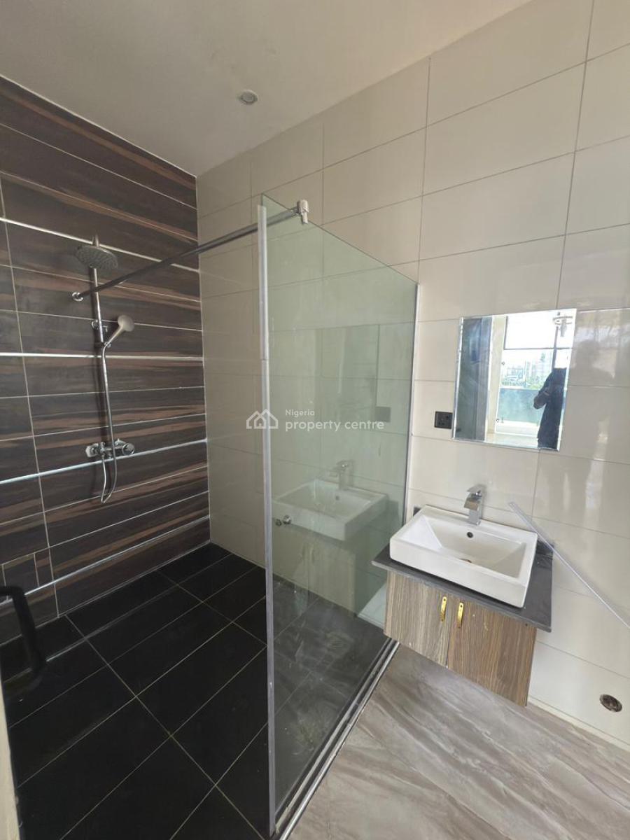 Contemporary 5 Bedroom Duplex with a Pool and Bq in a Secured Estate, Lekki County Homes, Ikota, Lekki, Lagos, Detached Duplex for Sale