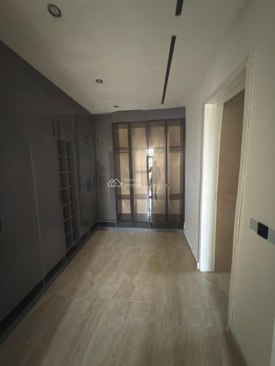 Contemporary 5 Bedroom Duplex with a Pool and Bq in a Secured Estate, Lekki County Homes, Ikota, Lekki, Lagos, Detached Duplex for Sale