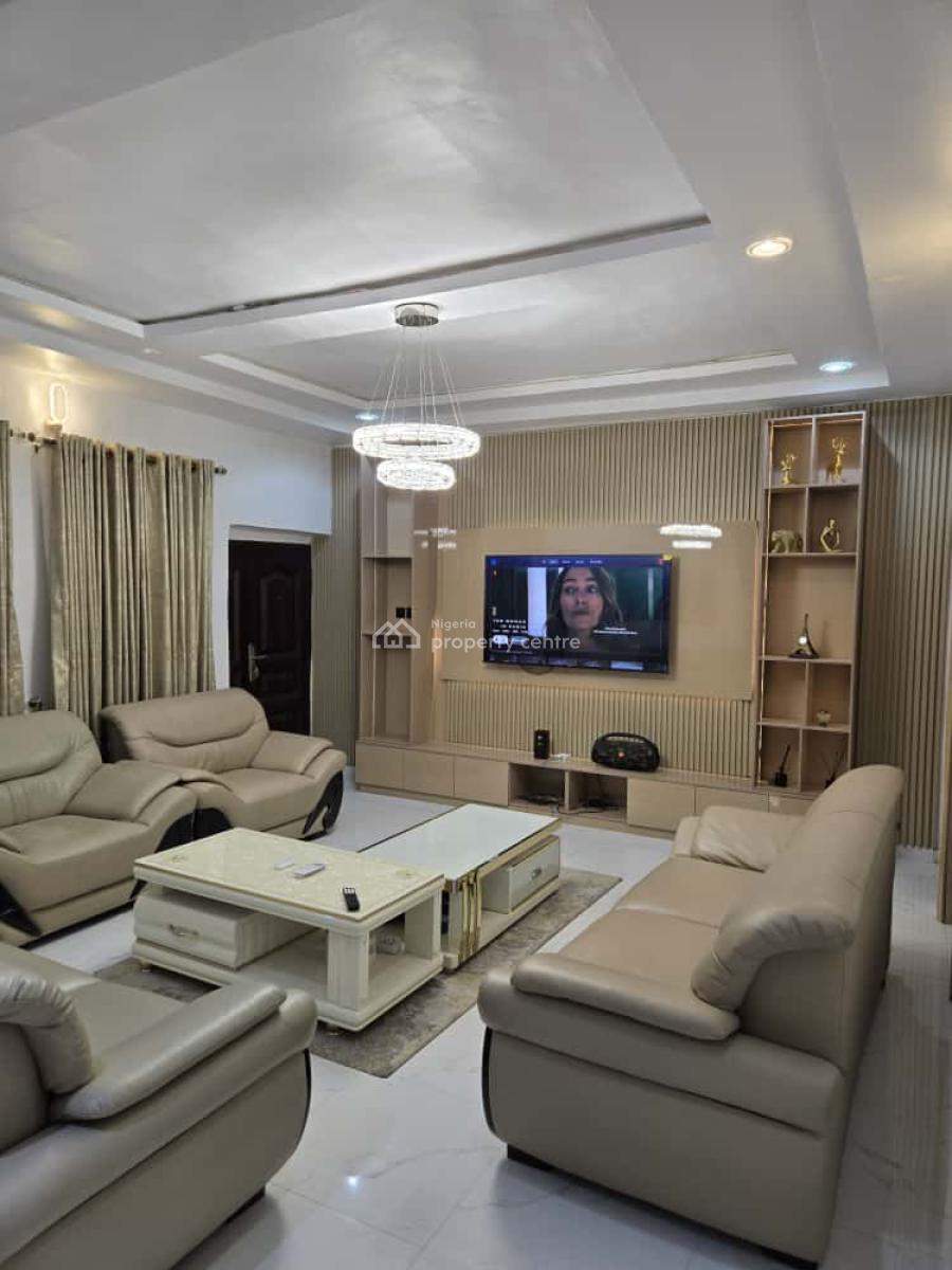 Beautiful 2bedrooms Apartment, Magodo, Gra Phase 1, Magodo, Lagos, Flat / Apartment Short Let