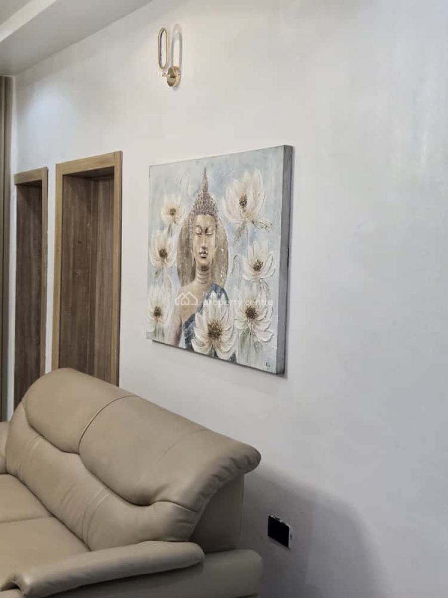 Beautiful 2bedrooms Apartment, Magodo, Gra Phase 1, Magodo, Lagos, Flat / Apartment Short Let