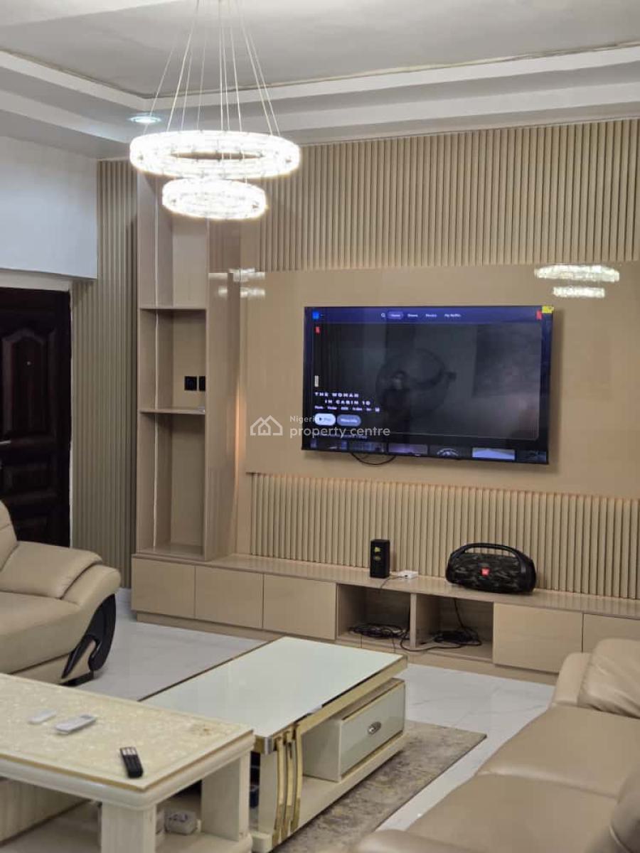 Beautiful 2bedrooms Apartment, Magodo, Gra Phase 1, Magodo, Lagos, Flat / Apartment Short Let