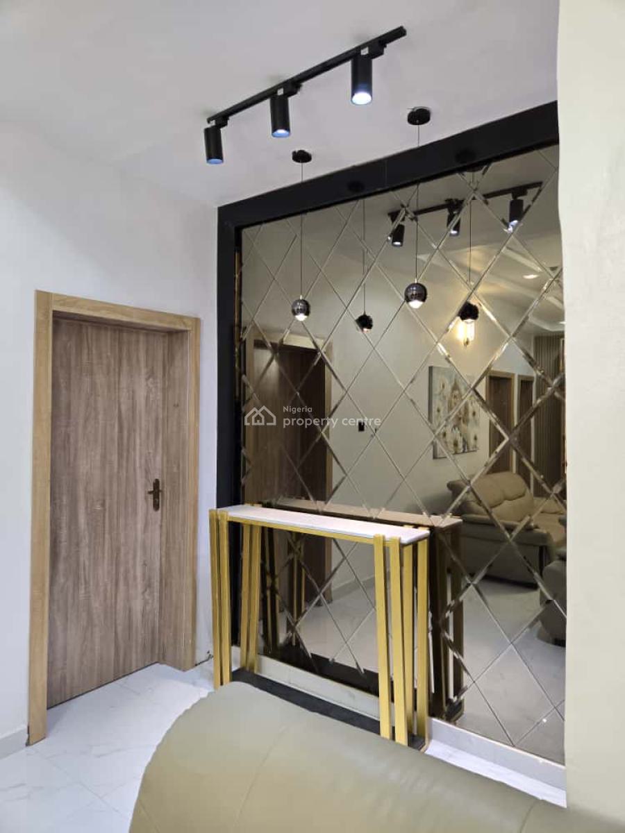 Beautiful 2bedrooms Apartment, Magodo, Gra Phase 1, Magodo, Lagos, Flat / Apartment Short Let