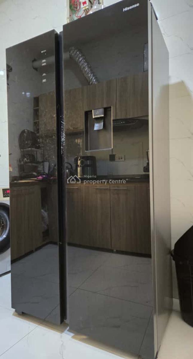 Beautiful 2bedrooms Apartment, Magodo, Gra Phase 1, Magodo, Lagos, Flat / Apartment Short Let