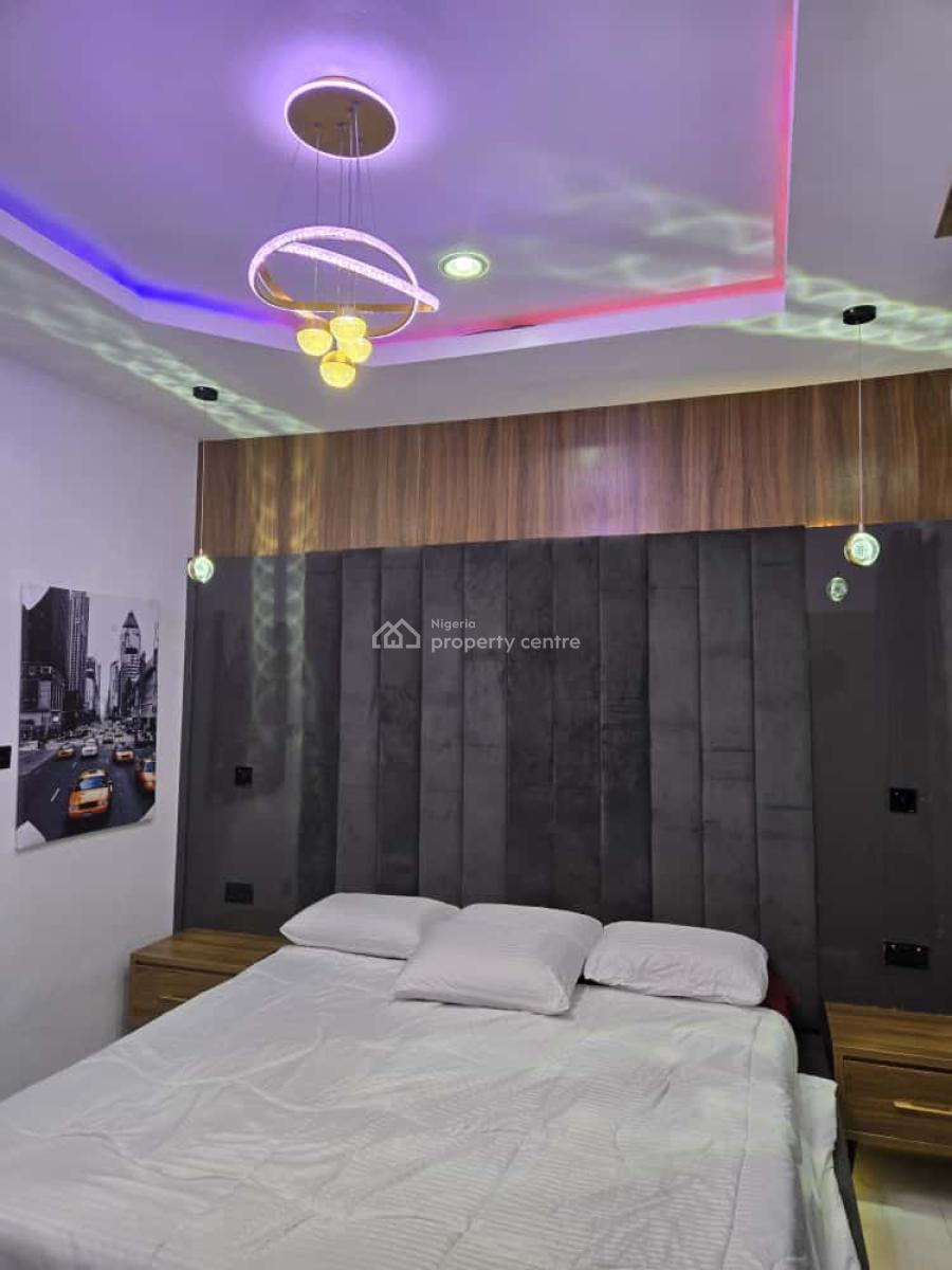 Beautiful 2bedrooms Apartment, Magodo, Gra Phase 1, Magodo, Lagos, Flat / Apartment Short Let