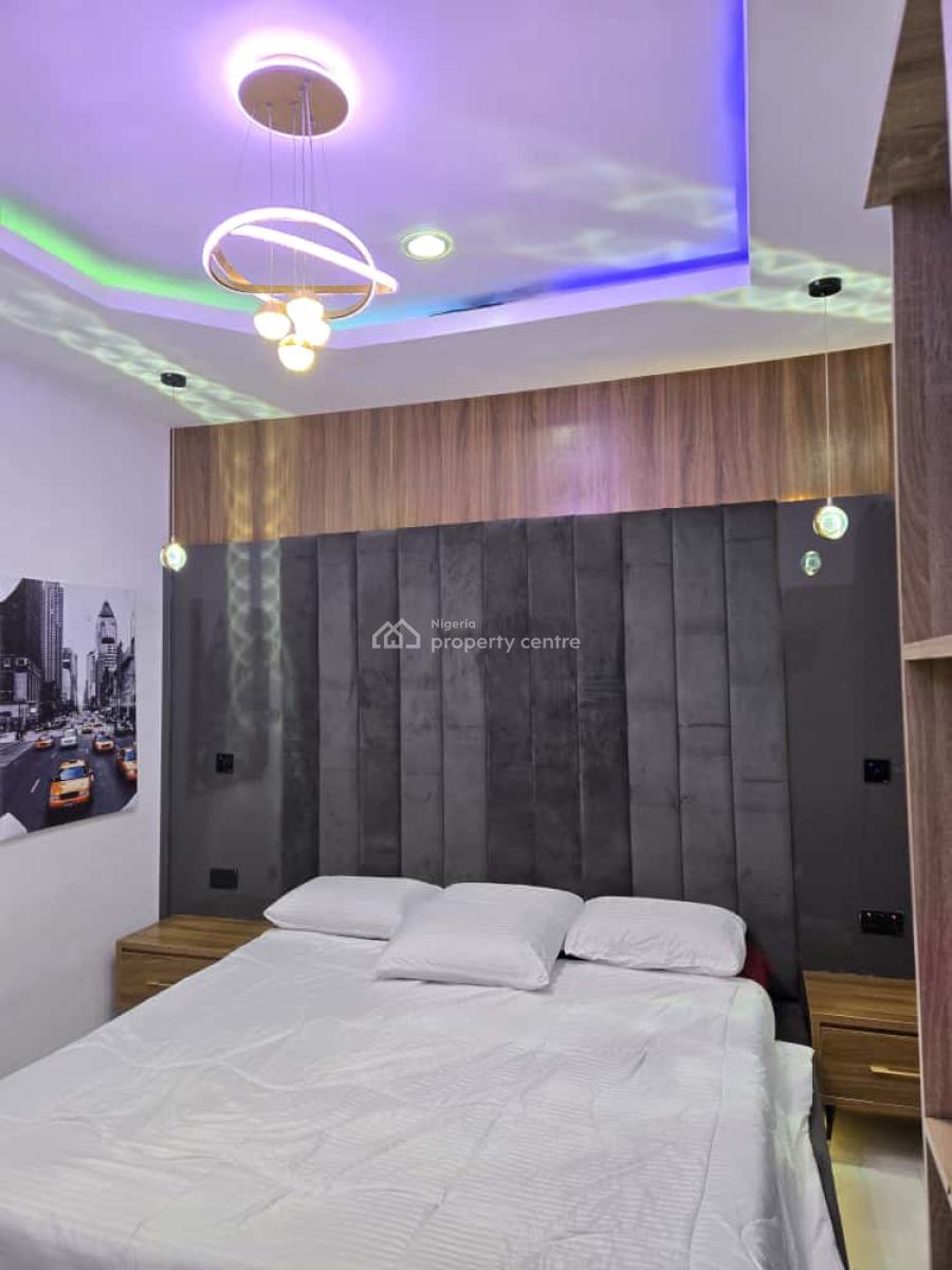 Beautiful 2bedrooms Apartment, Magodo, Gra Phase 1, Magodo, Lagos, Flat / Apartment Short Let