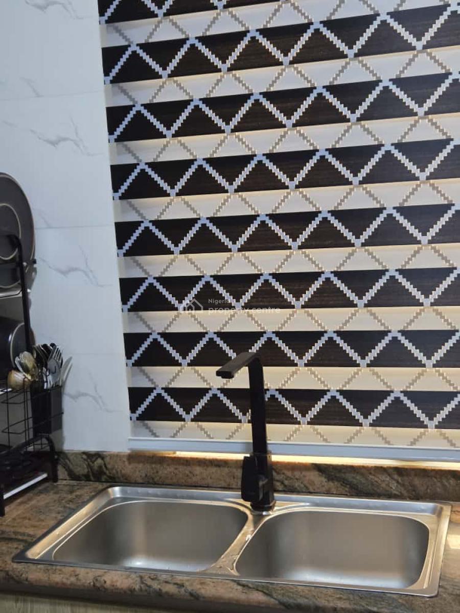 Beautiful 2bedrooms Apartment, Magodo, Gra Phase 1, Magodo, Lagos, Flat / Apartment Short Let