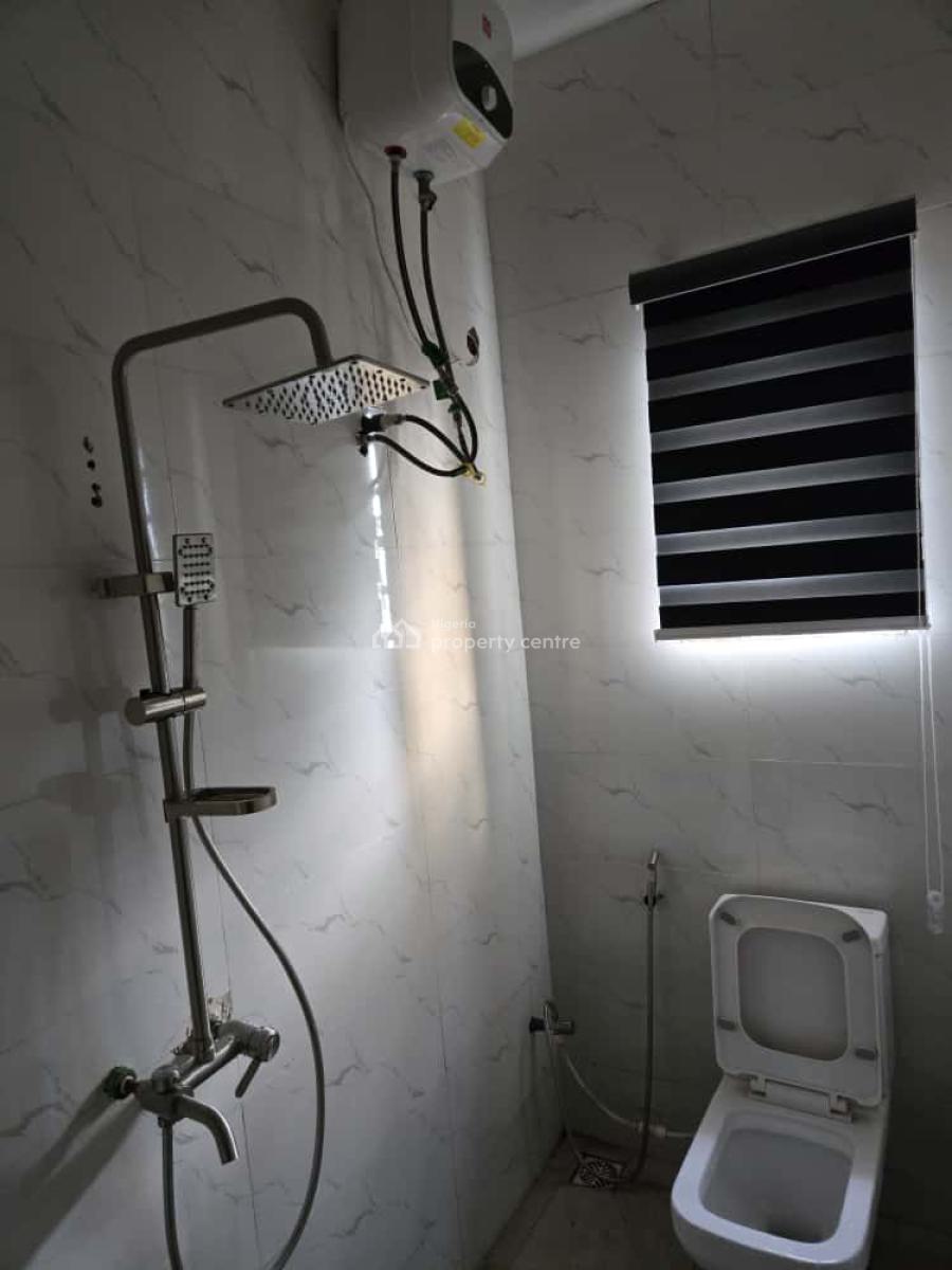 Beautiful 2bedrooms Apartment, Magodo, Gra Phase 1, Magodo, Lagos, Flat / Apartment Short Let