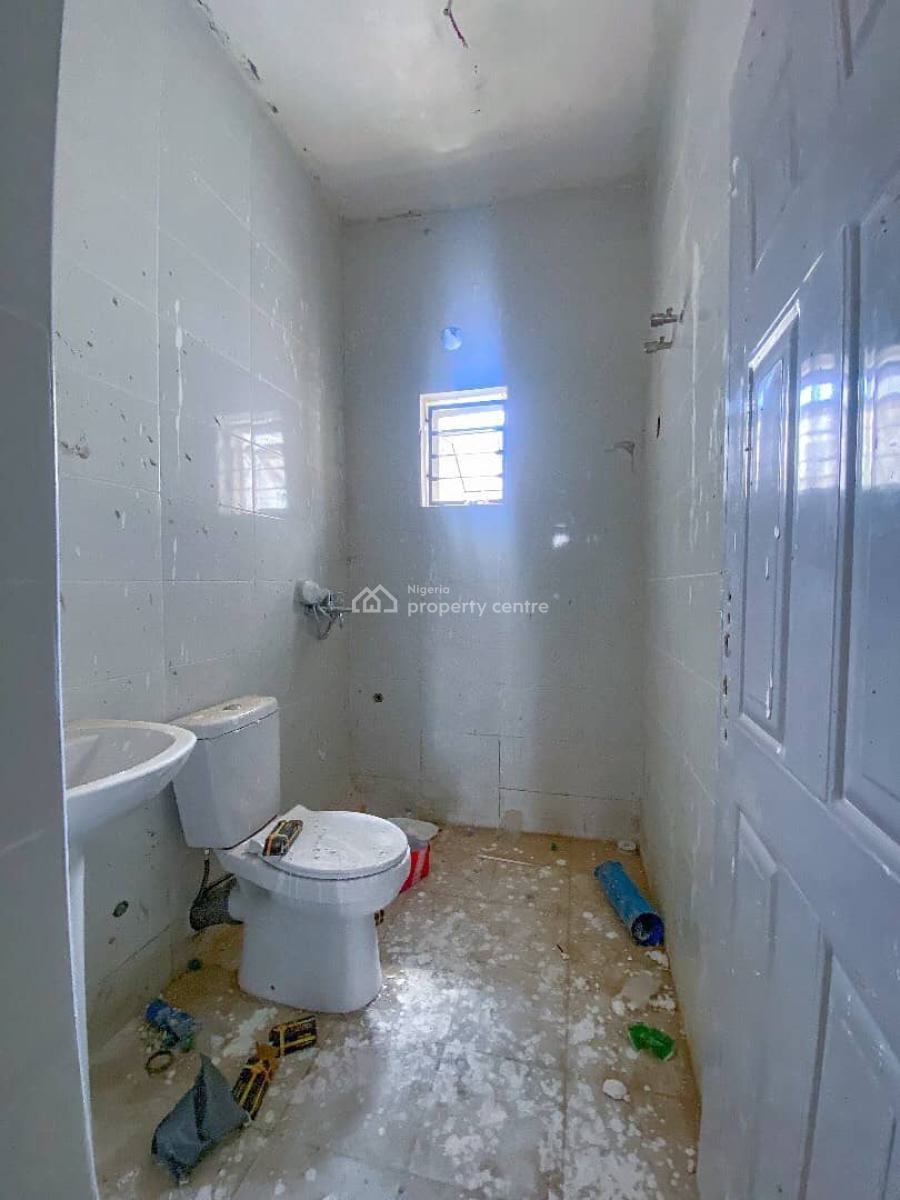 Luxury 3 Bedroom Flat with Bq, Kukwaba By Games Village, Kukwaba, Abuja, Flat / Apartment for Sale