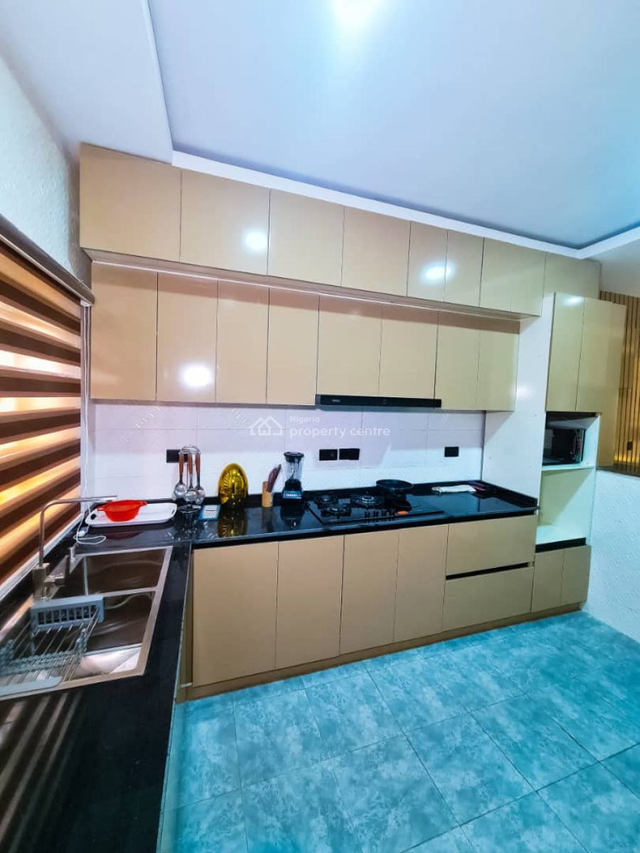 Luxurious Serviced 1 Bedroom Apartment, Katampe (main), Katampe, Abuja, Mini Flat (room and Parlour) Short Let