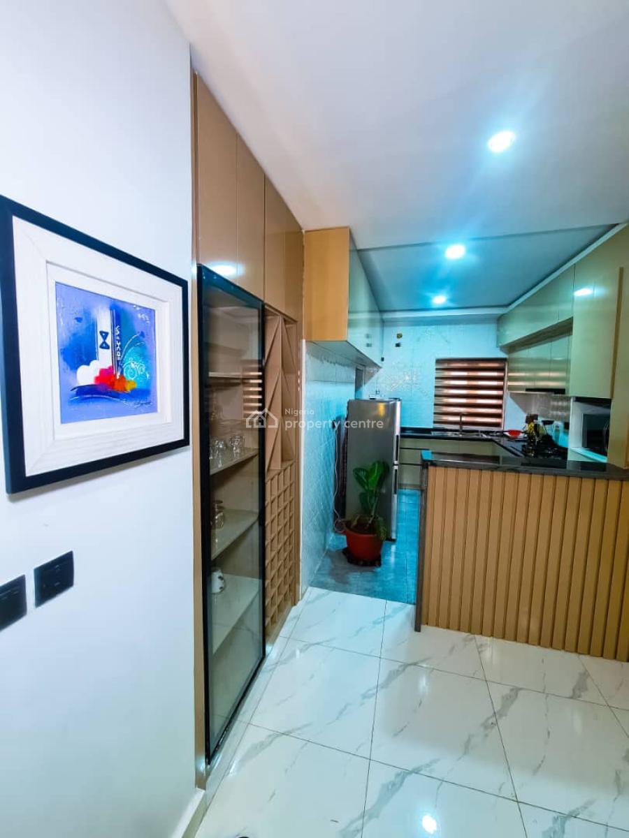 Luxurious Serviced 1 Bedroom Apartment, Katampe (main), Katampe, Abuja, Mini Flat (room and Parlour) Short Let