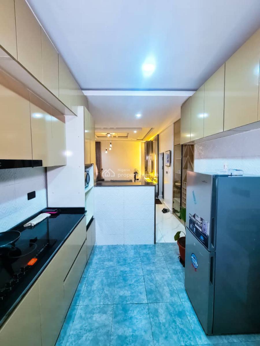 Luxurious Serviced 1 Bedroom Apartment, Katampe (main), Katampe, Abuja, Mini Flat (room and Parlour) Short Let