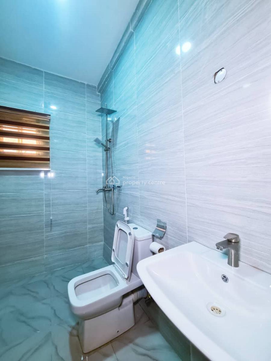 Luxurious Serviced 1 Bedroom Apartment, Katampe (main), Katampe, Abuja, Mini Flat (room and Parlour) Short Let