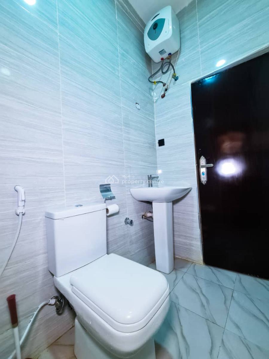 Luxurious Serviced 1 Bedroom Apartment, Katampe (main), Katampe, Abuja, Mini Flat (room and Parlour) Short Let