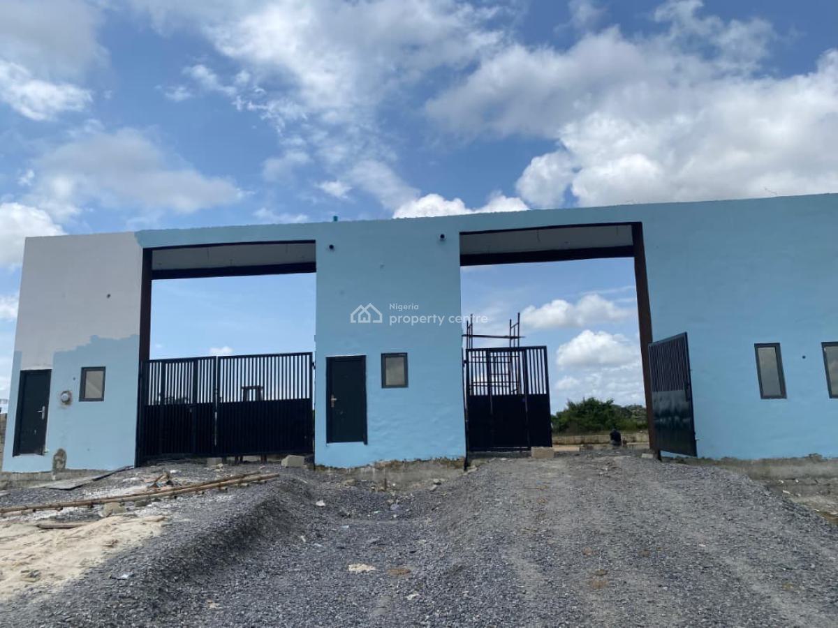 100% Dry Land with Instant Allocation, Ayora Haven Located Iberekodo Off Lekki-epe Expressway Beside Eleganza, Ibeju Lekki, Lagos, Mixed-use Land for Sale