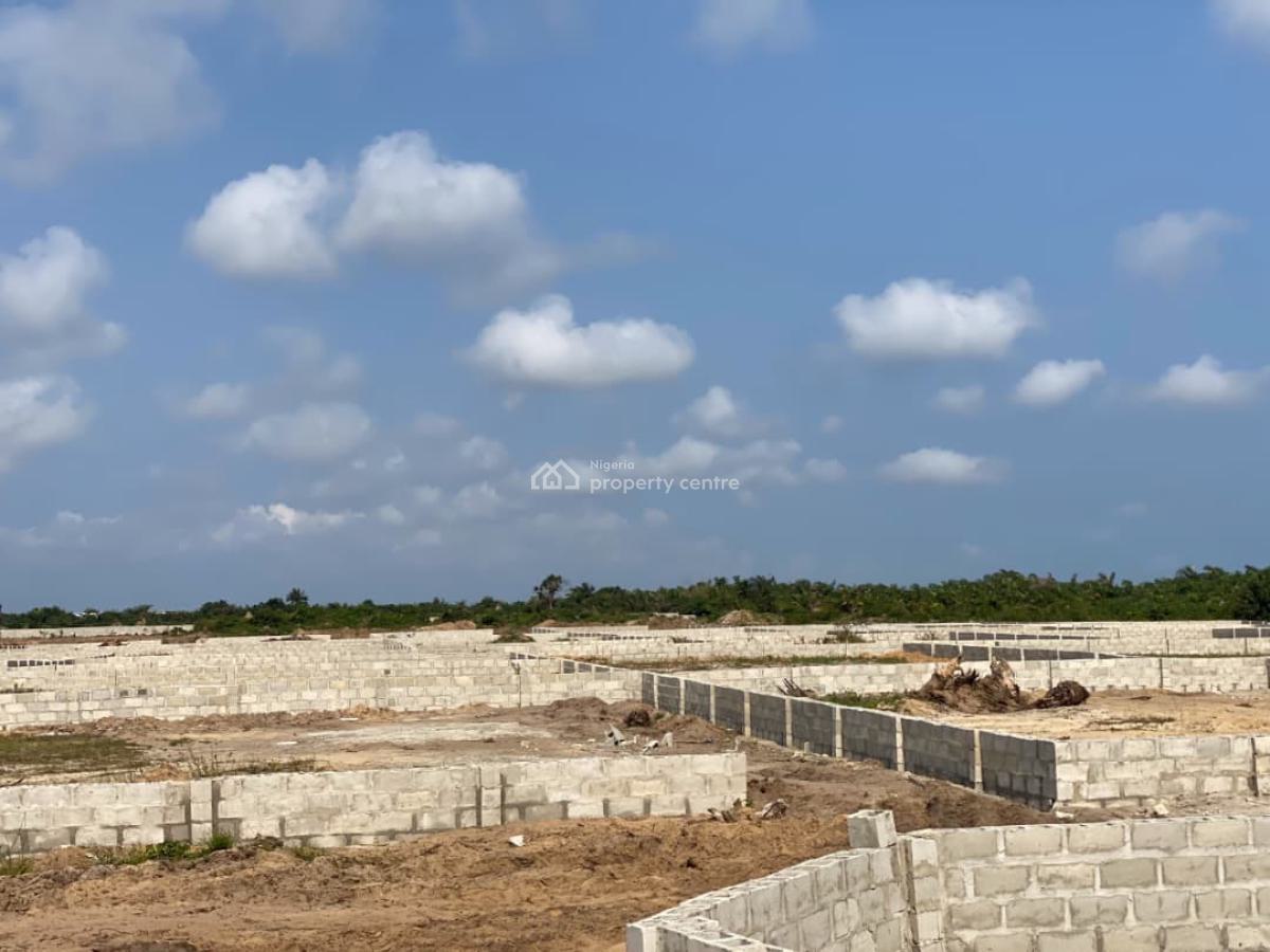 100% Dry Land with Instant Allocation, Ayora Haven Located Iberekodo Off Lekki-epe Expressway Beside Eleganza, Ibeju Lekki, Lagos, Mixed-use Land for Sale