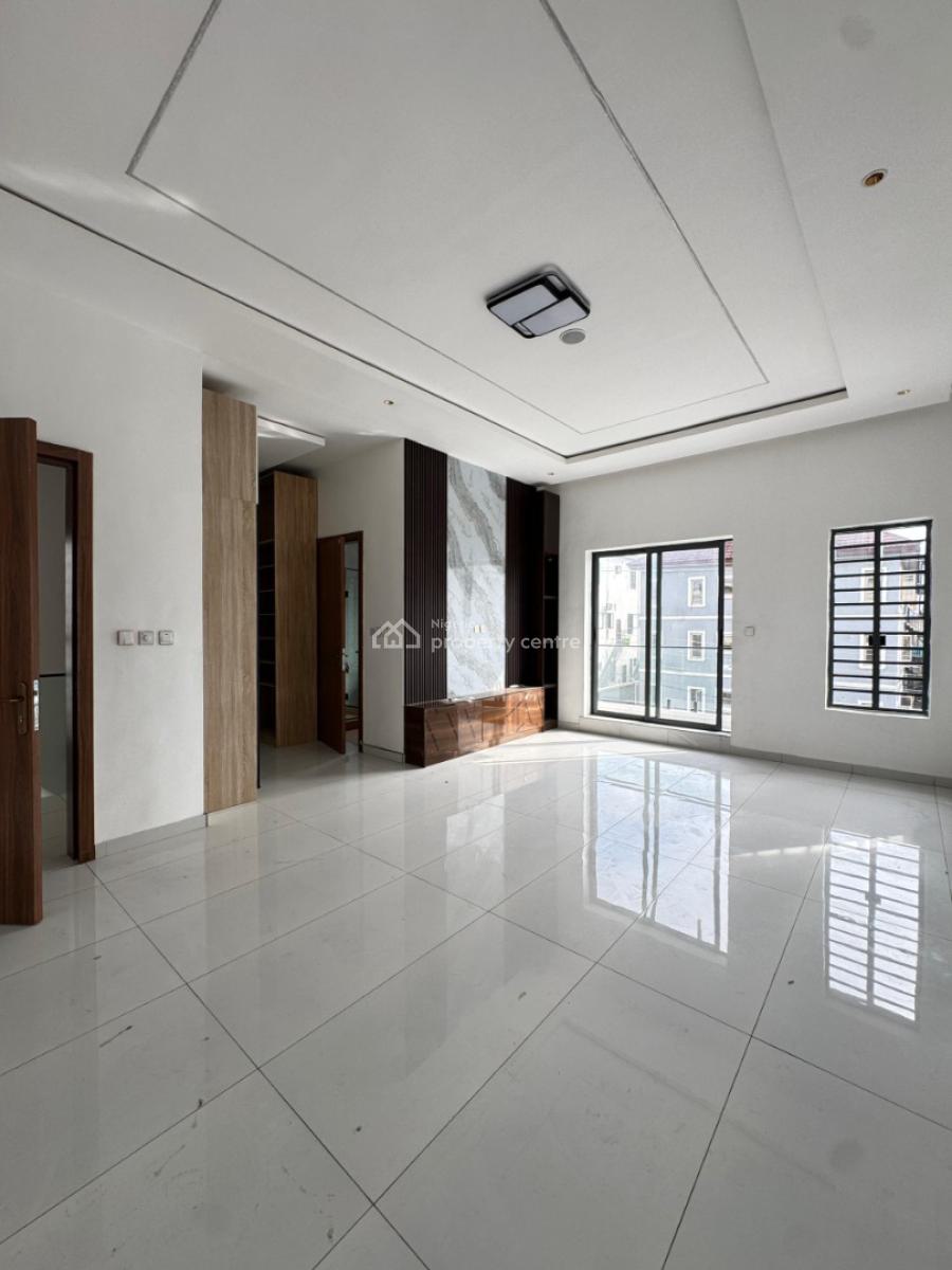 New 4 Bedrooms All Ensuite Duplex with Bq in a Secure Estate, Ajah, Lagos, Detached Duplex for Sale