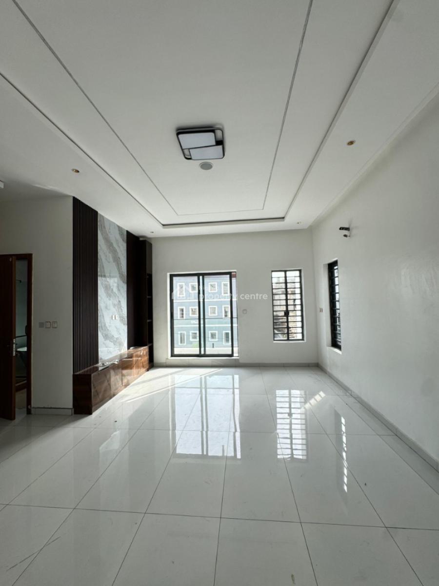New 4 Bedrooms All Ensuite Duplex with Bq in a Secure Estate, Ajah, Lagos, Detached Duplex for Sale