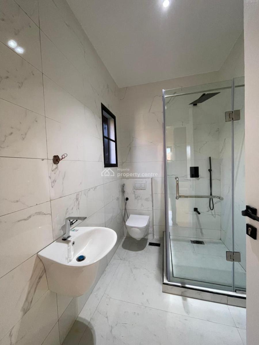 Smart 4 Bedroom Fully Detached Duplex, Lekki Phase 1, Lekki, Lagos, Detached Duplex for Sale