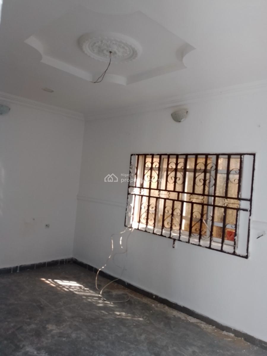 Nice One Bedroom, Apo Resettlement, Apo, Abuja, Mini Flat (room and Parlour) for Rent