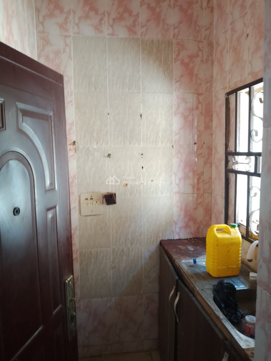 Nice One Bedroom, Apo Resettlement, Apo, Abuja, Mini Flat (room and Parlour) for Rent