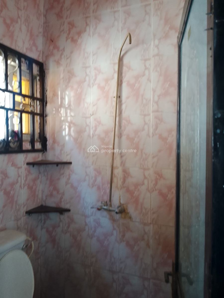 Nice One Bedroom, Apo Resettlement, Apo, Abuja, Mini Flat (room and Parlour) for Rent