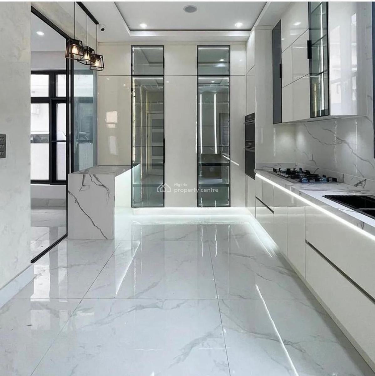 Lovely 4 Bedroom Detached Duplex with Bq, Lekki Phase 1, Lekki, Lagos, Detached Duplex for Sale