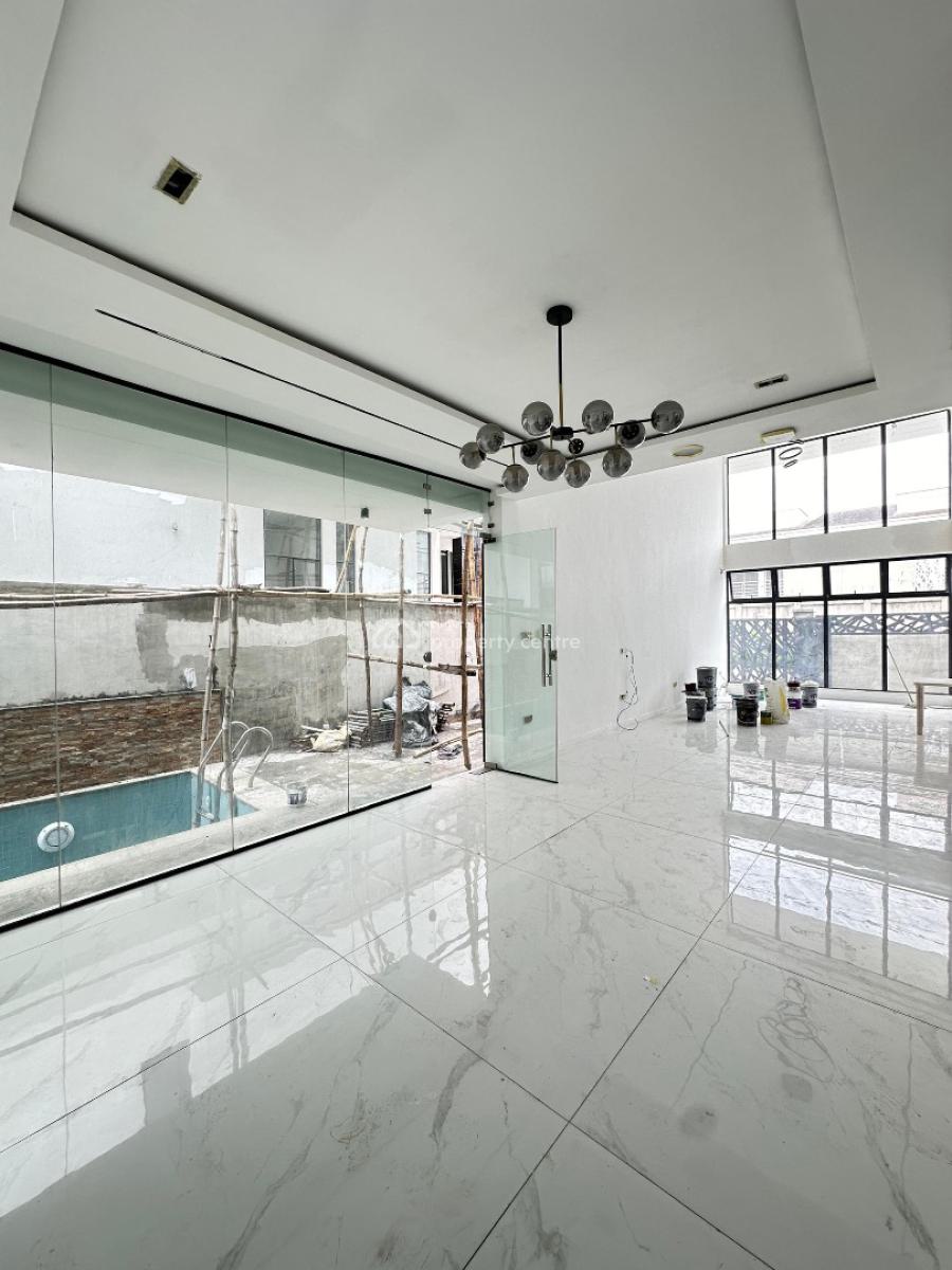 Aesthetically Pleasing 5 Bedroom Home, Nike Art Gallery, Lekki Phase 1, Lekki, Lagos, Detached Duplex for Sale