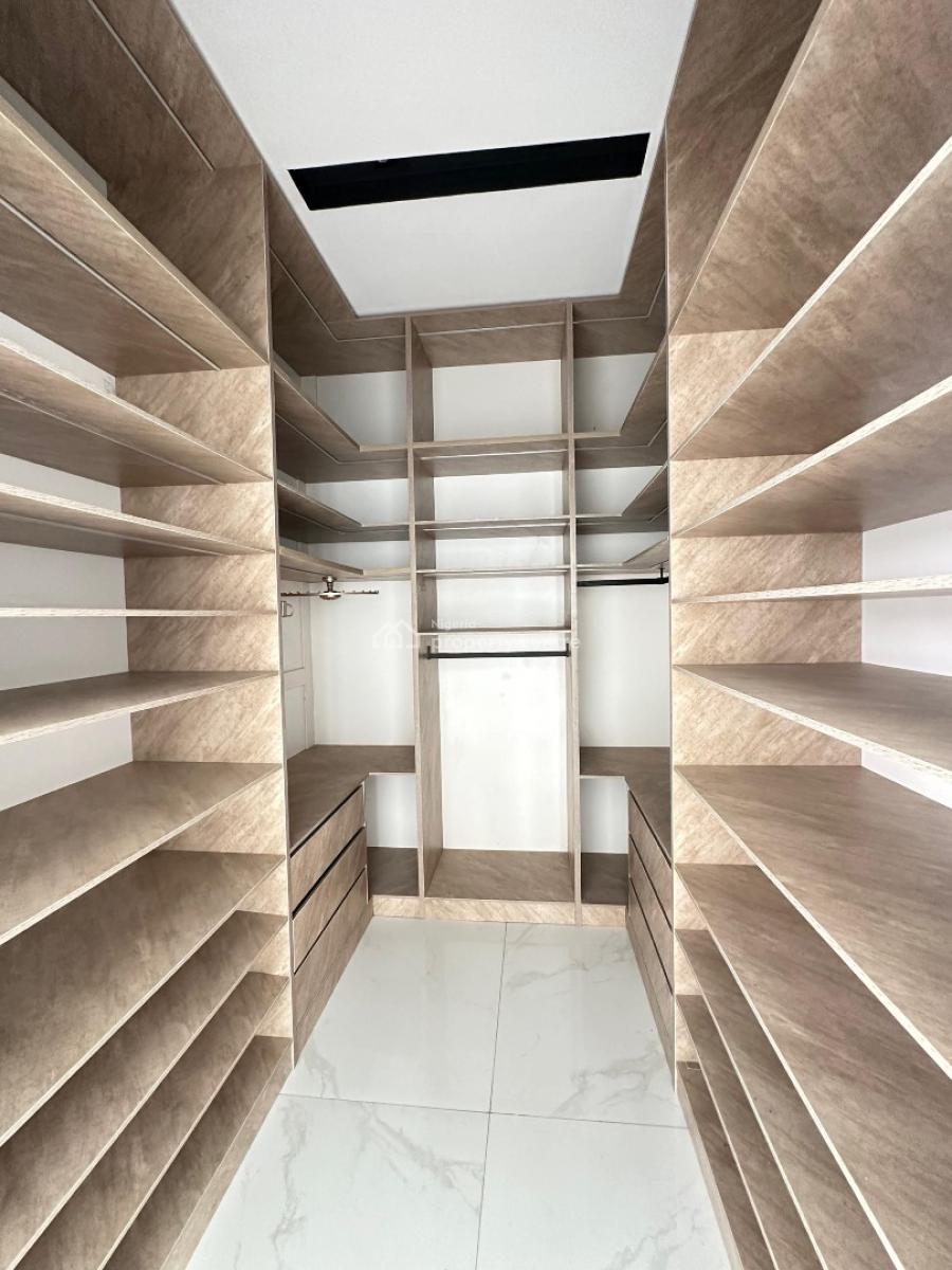 Aesthetically Pleasing 5 Bedroom Home, Nike Art Gallery, Lekki Phase 1, Lekki, Lagos, Detached Duplex for Sale