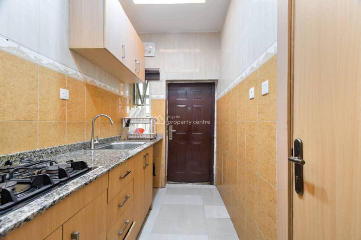 Luxury  One (1) Bedroom Apartment  with Swimming Pool, Oniru, Victoria Island (vi), Lagos, Flat / Apartment Short Let