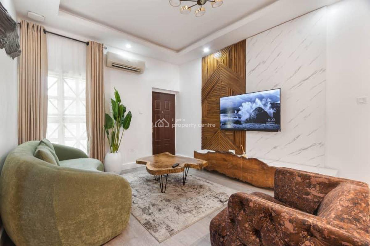 Luxury  One (1) Bedroom Apartment  with Swimming Pool, Oniru, Victoria Island (vi), Lagos, Flat / Apartment Short Let