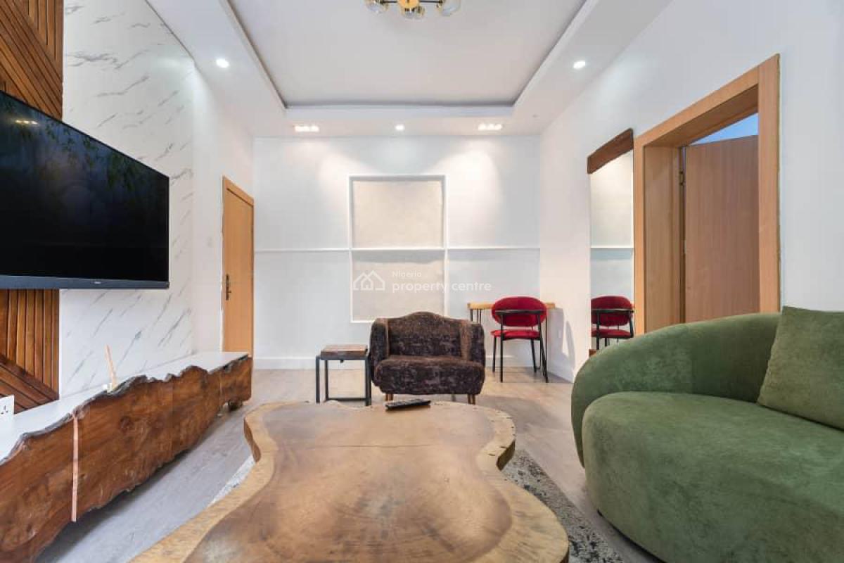 Luxury  One (1) Bedroom Apartment  with Swimming Pool, Oniru, Victoria Island (vi), Lagos, Flat / Apartment Short Let