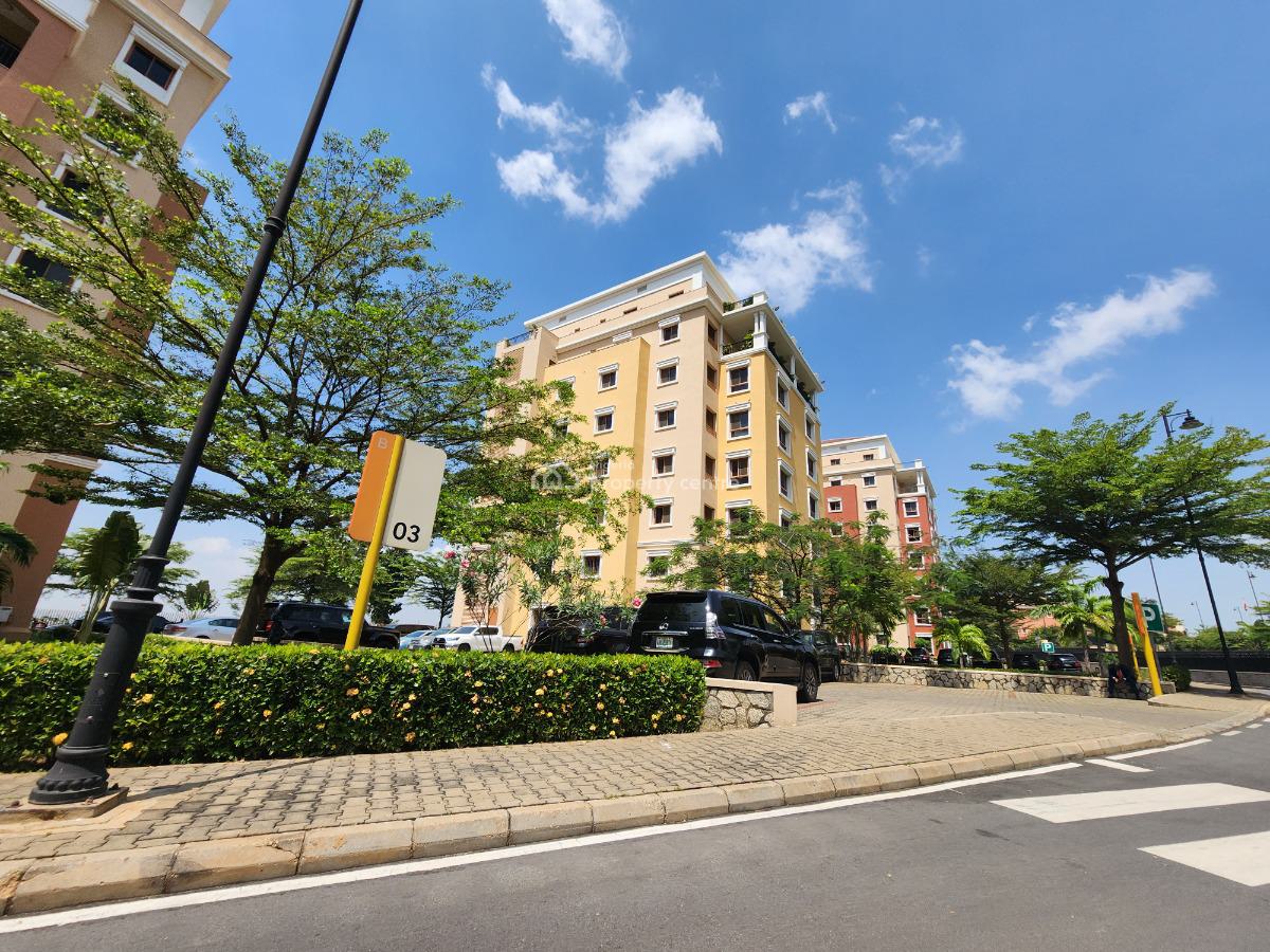 Ultra-luxury Fully Furnished 2-bedroom Executive Apartment, Sunrise Hills Estate, Asokoro District, Abuja, Flat / Apartment for Rent