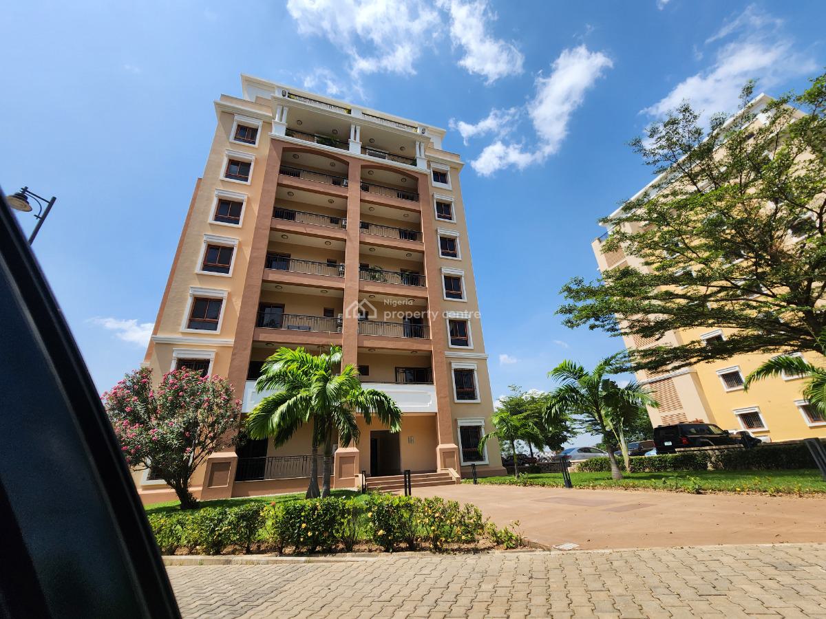 Ultra-luxury Fully Furnished 2-bedroom Executive Apartment, Sunrise Hills Estate, Asokoro District, Abuja, Flat / Apartment for Rent