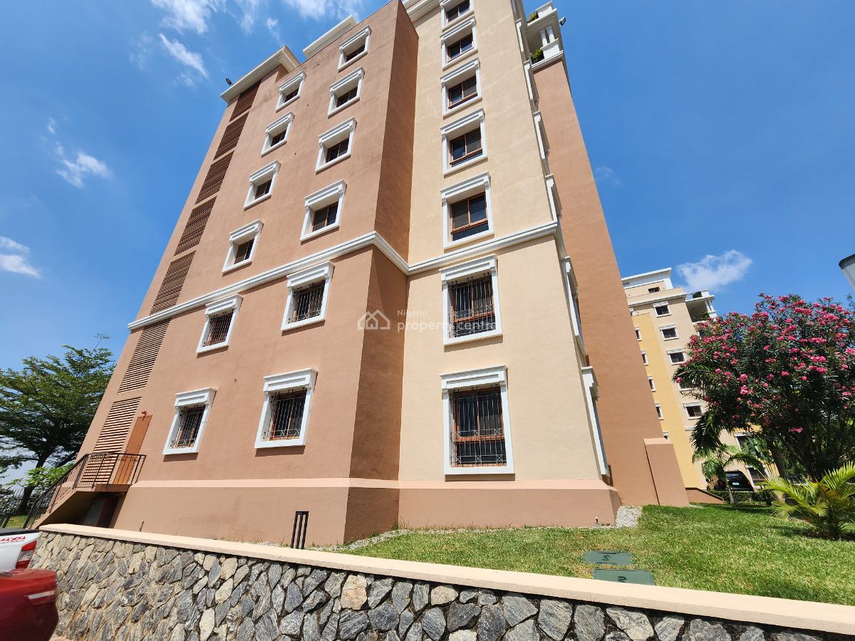 Ultra-luxury Fully Furnished 2-bedroom Executive Apartment, Sunrise Hills Estate, Asokoro District, Abuja, Flat / Apartment for Rent