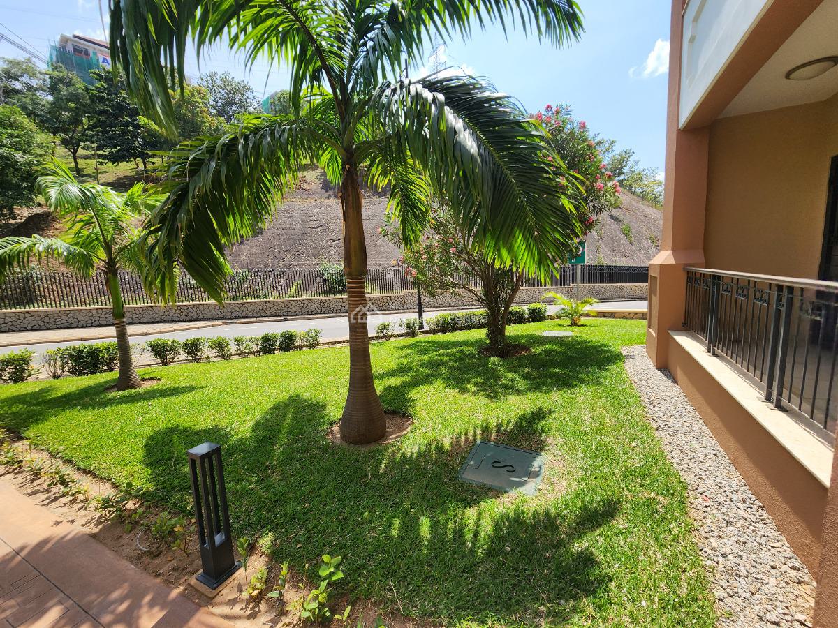 Ultra-luxury Fully Furnished 2-bedroom Executive Apartment, Sunrise Hills Estate, Asokoro District, Abuja, Flat / Apartment for Rent