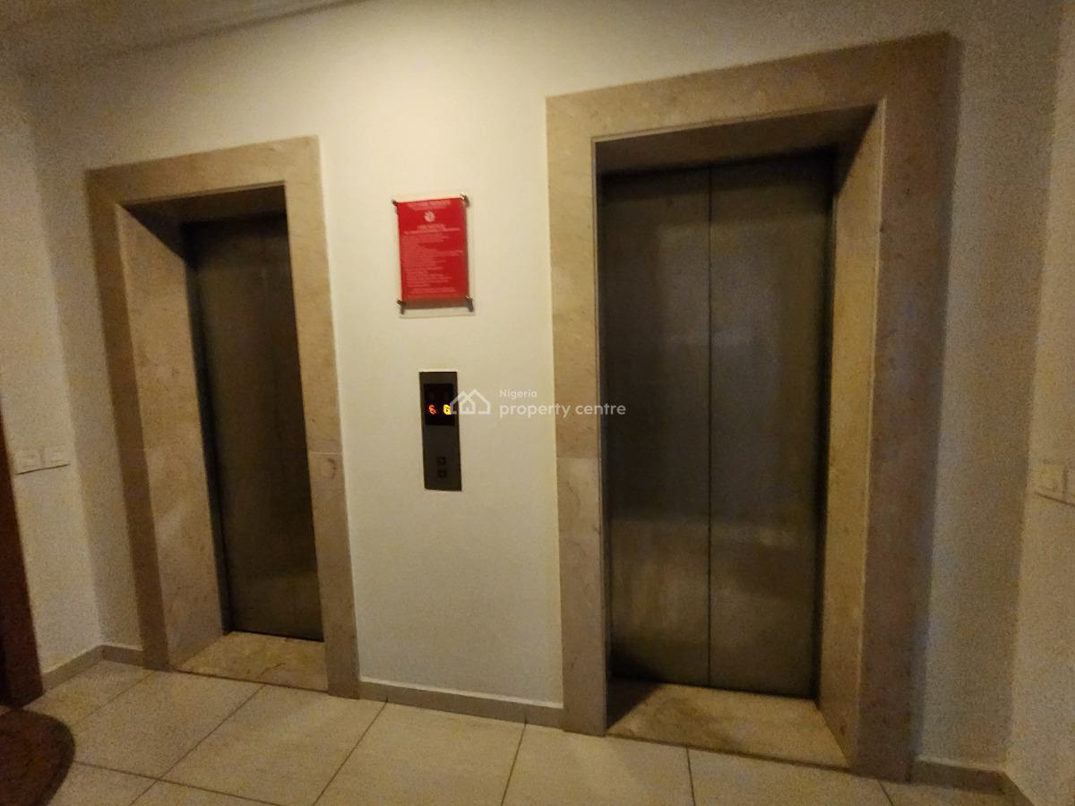 Ultra-luxury Fully Furnished 2-bedroom Executive Apartment, Sunrise Hills Estate, Asokoro District, Abuja, Flat / Apartment for Rent