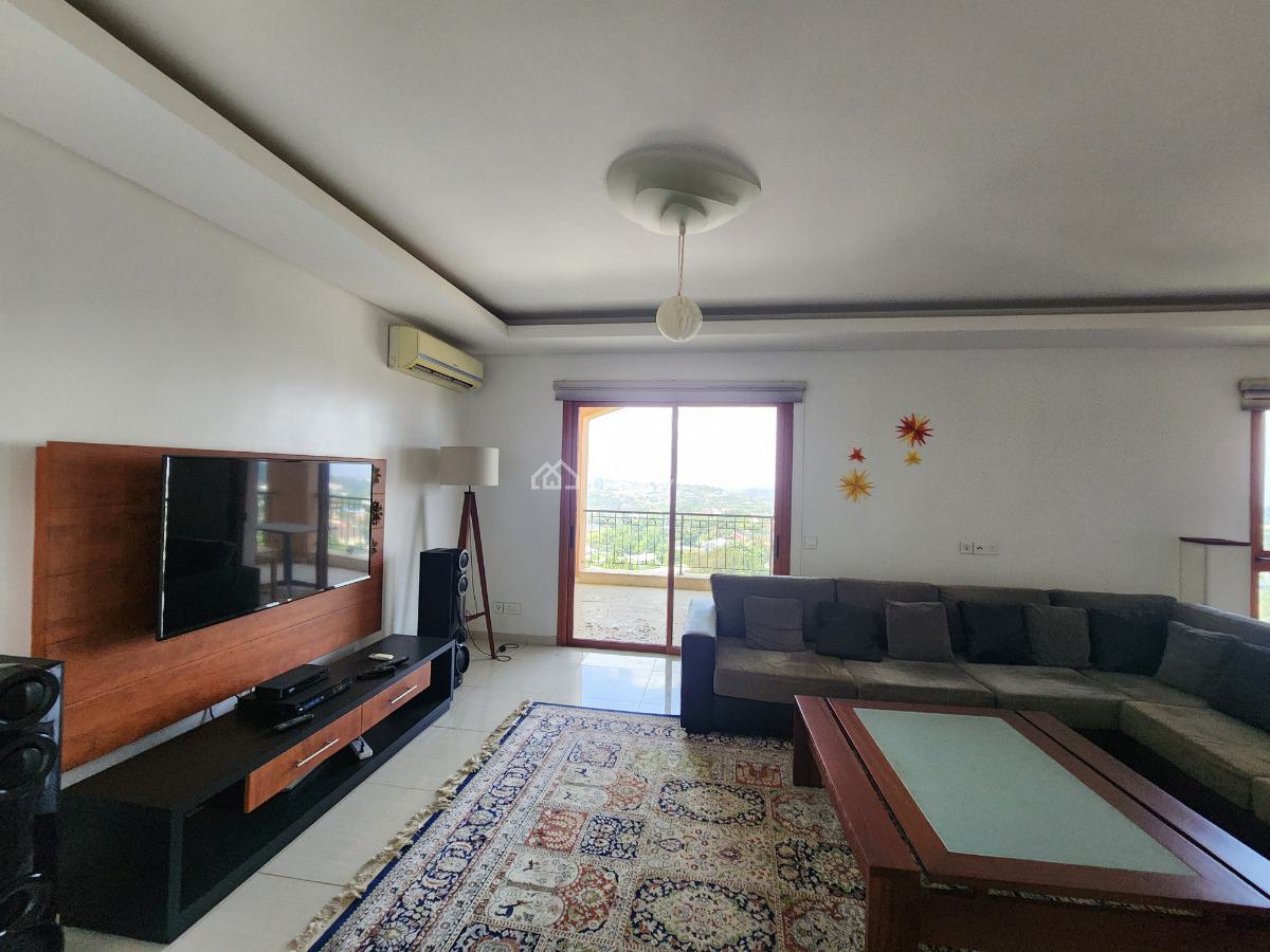 Ultra-luxury Fully Furnished 2-bedroom Executive Apartment, Sunrise Hills Estate, Asokoro District, Abuja, Flat / Apartment for Rent