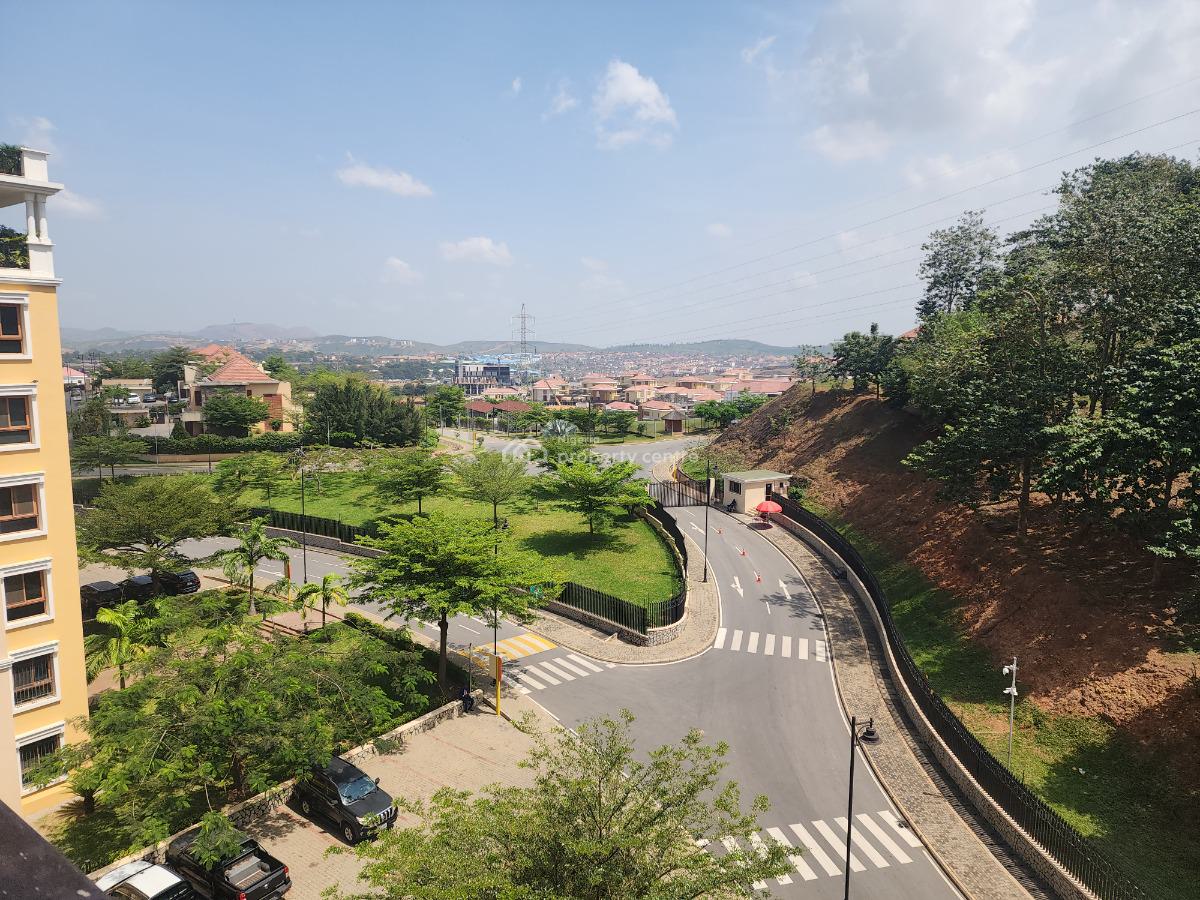 Ultra-luxury Fully Furnished 2-bedroom Executive Apartment, Sunrise Hills Estate, Asokoro District, Abuja, Flat / Apartment for Rent