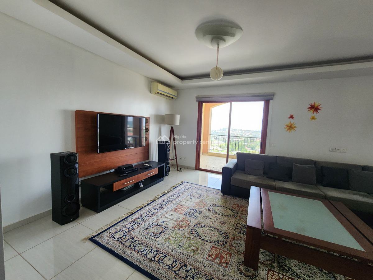 Ultra-luxury Fully Furnished 2-bedroom Executive Apartment, Sunrise Hills Estate, Asokoro District, Abuja, Flat / Apartment for Rent