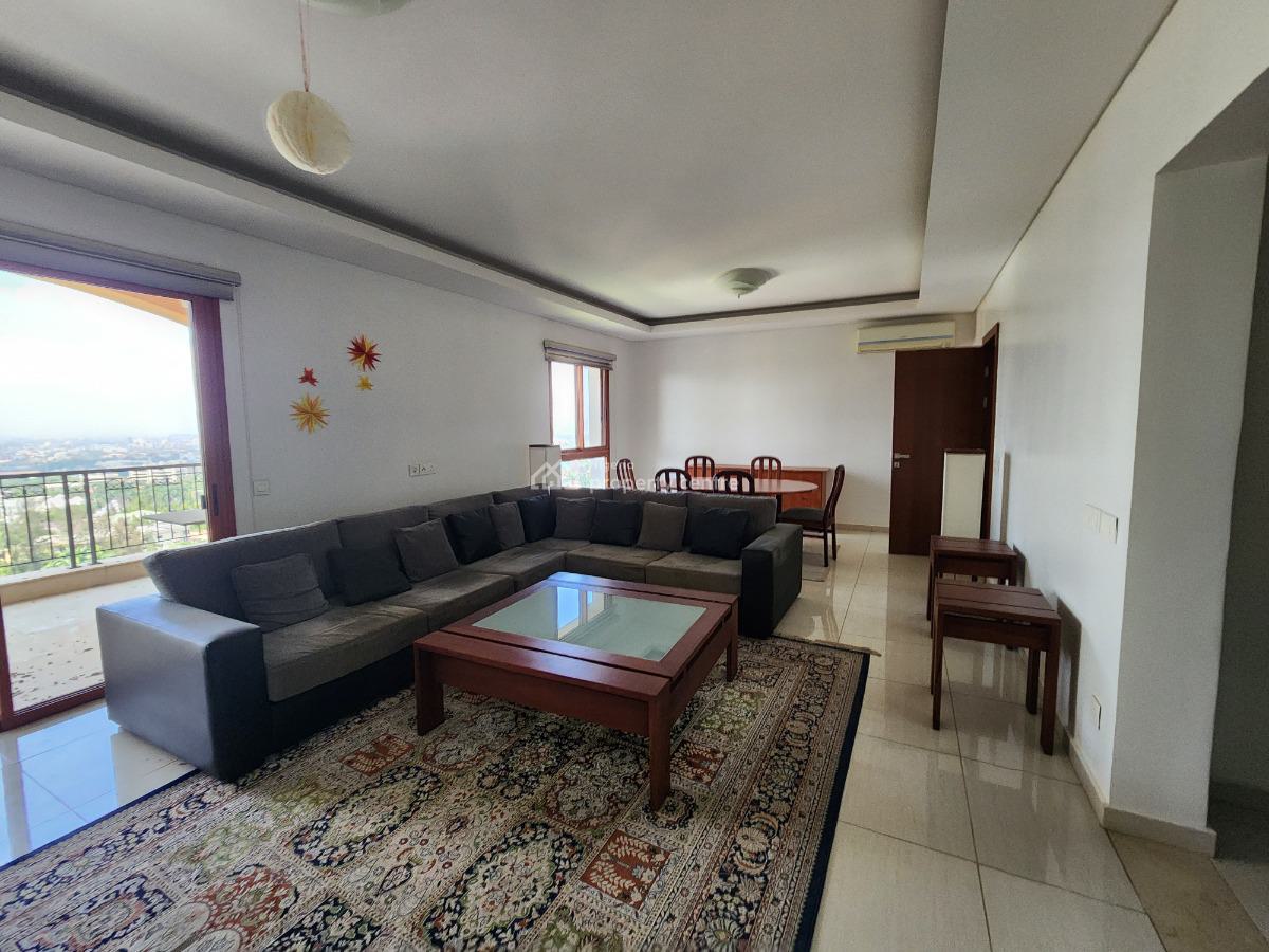 Ultra-luxury Fully Furnished 2-bedroom Executive Apartment, Sunrise Hills Estate, Asokoro District, Abuja, Flat / Apartment for Rent