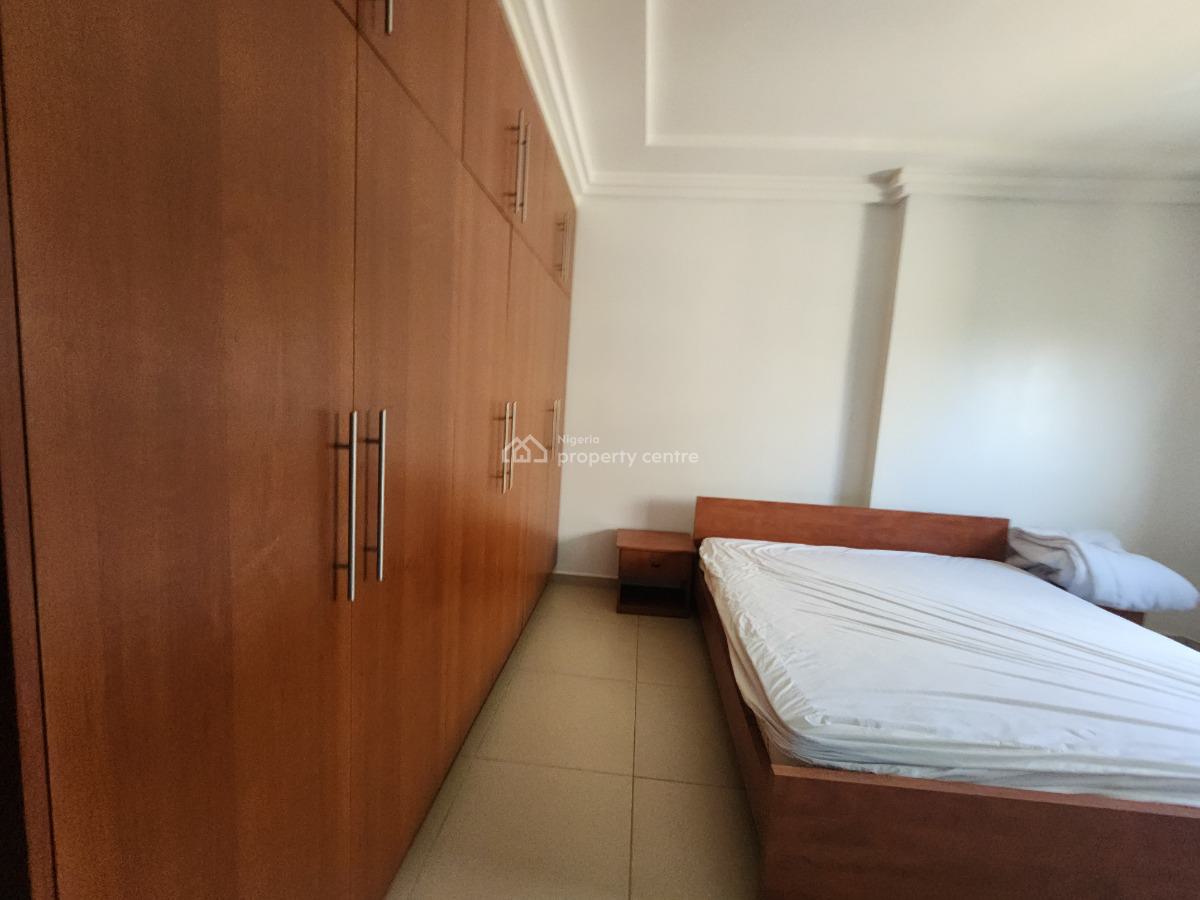 Ultra-luxury Fully Furnished 2-bedroom Executive Apartment, Sunrise Hills Estate, Asokoro District, Abuja, Flat / Apartment for Rent