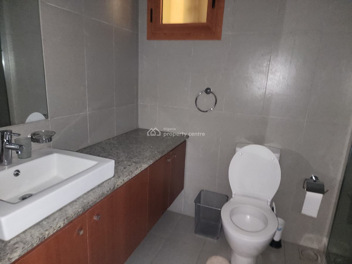 Ultra-luxury Fully Furnished 2-bedroom Executive Apartment, Sunrise Hills Estate, Asokoro District, Abuja, Flat / Apartment for Rent