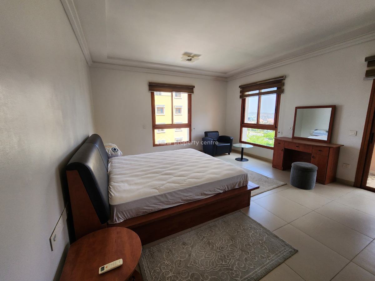 Ultra-luxury Fully Furnished 2-bedroom Executive Apartment, Sunrise Hills Estate, Asokoro District, Abuja, Flat / Apartment for Rent