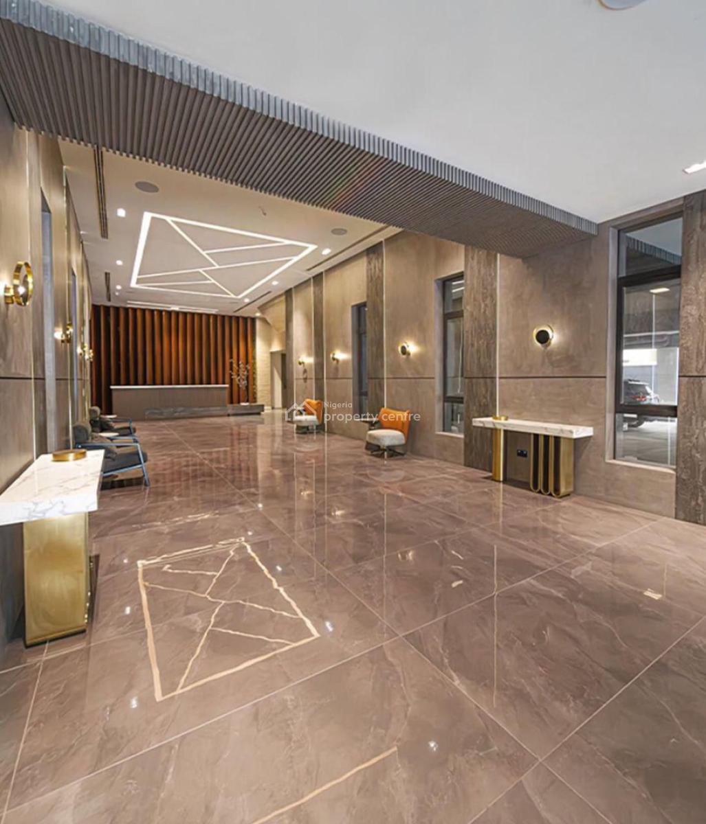 Breathtaking Luxury 5bedroom Penthouse with 2bq, Ikoyi, Lagos, House for Sale